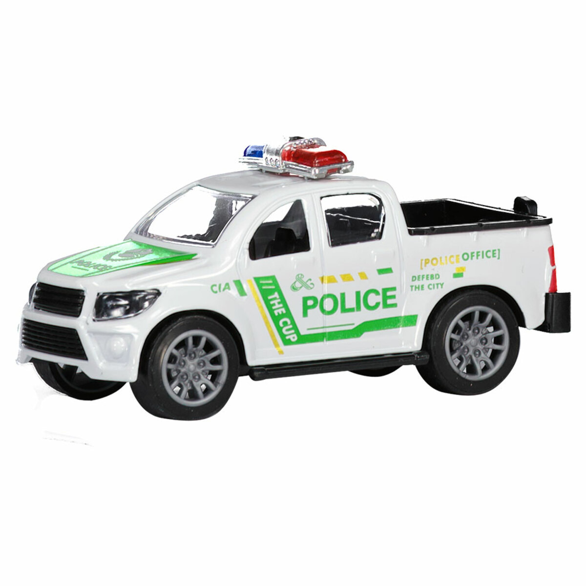 Bild 1 von Die Cast, Weiß, ONE SIZE