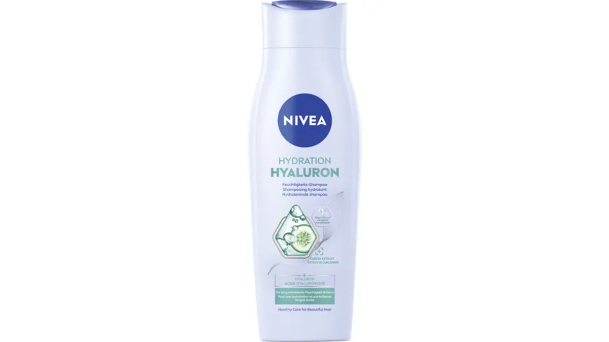 Bild 1 von NIVEA Hydration Hyaloron Shampoo