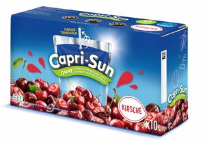 Capri-Sun 'Kirsche' Fruchtsaftgetränk