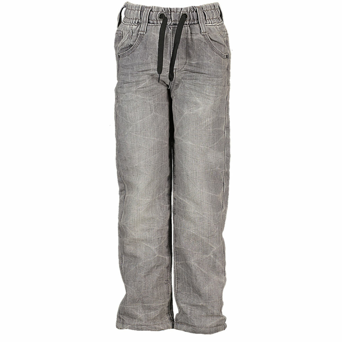 Bild 1 von Jungenhose, Grau, 92