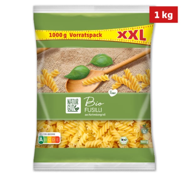 Bild 1 von NATURGUT Bio Fusilli*