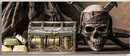 Bild 1 von 800W marmony® Infrarot-Heizung Motiv "Pirat"