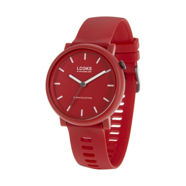 Bild 1 von Armbanduhr Kollektion Ocean, rot