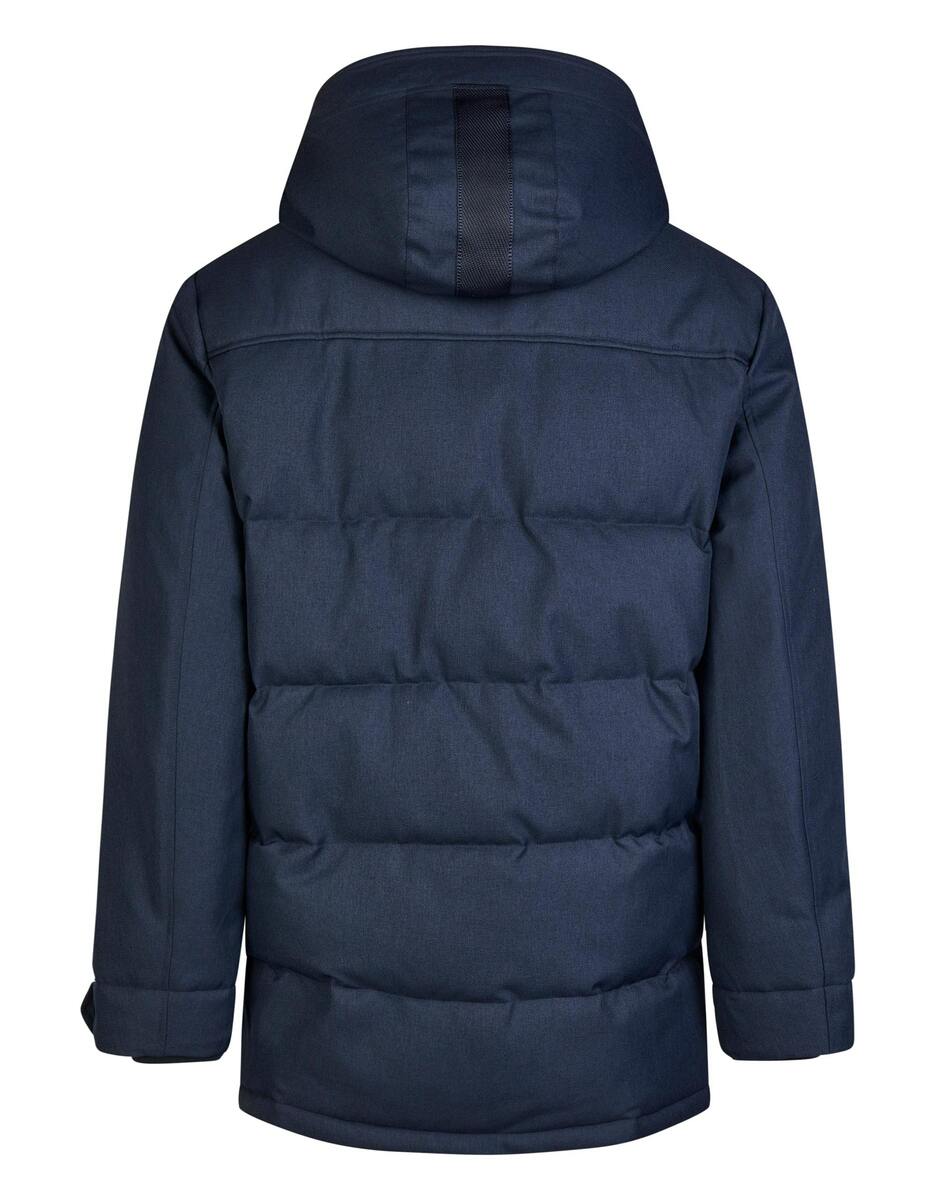 Bild 2 von Via Cortesa - Daunentouch-Jacke mit Kapuze