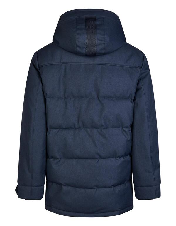 Bild 2 von Via Cortesa - Daunentouch-Jacke mit Kapuze