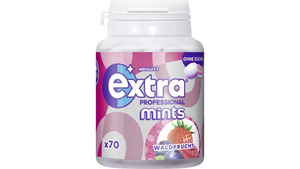 Wrigley's Extra® Professional Mints Waldfrucht