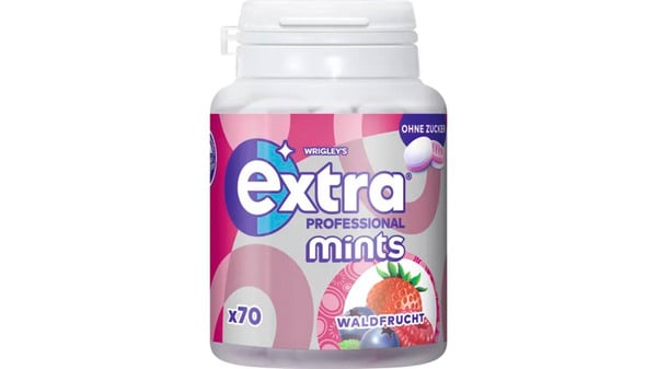 Bild 1 von Wrigley's Extra® Professional Mints Waldfrucht