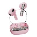 Bild 1 von Transparenter In-Ear Kopfhörer T-150, pink