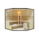 Bild 3 von HOME DELUXE Traditionelle Sauna SHADOW - XL BIG