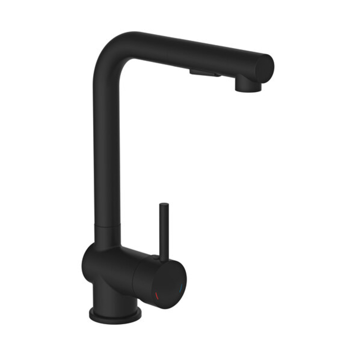 Bild 1 von Spültischarmatur, Cool, schwarz matt