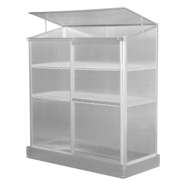 Bild 2 von Green Yard Kompaktes Gewächshaus