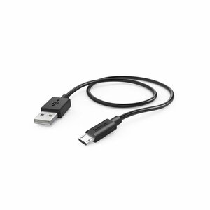 Micro-USB-Kabel schwarz