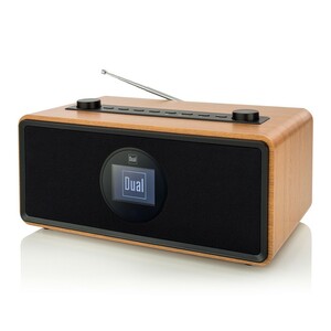 DUAL Stereo Internet DAB-Radio CR401S