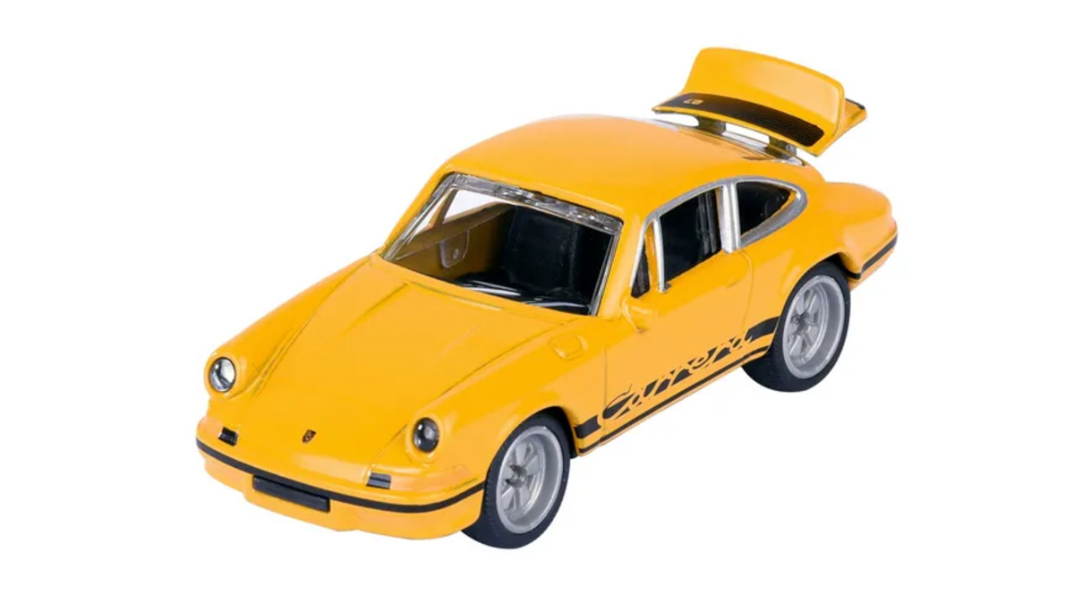 Bild 1 von Majorette - Premium Porsche 911 Carrera RS 2.7