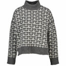 Bild 1 von Damen-Pullover, Grau, 36