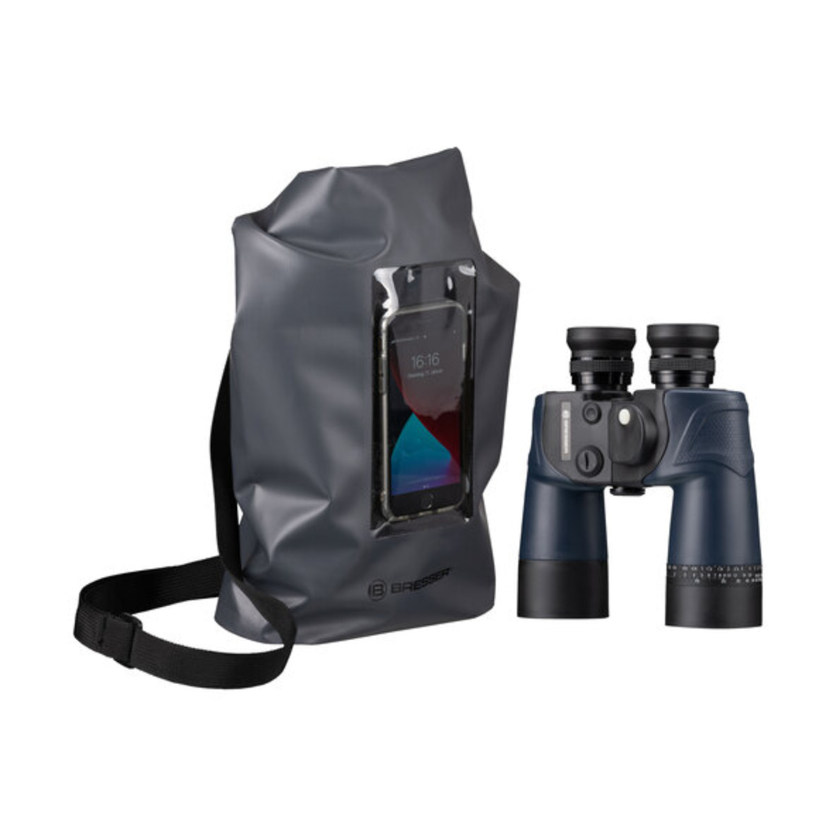 Bild 1 von Kompass-Segler-Fernglas BinoSail 7 x 50