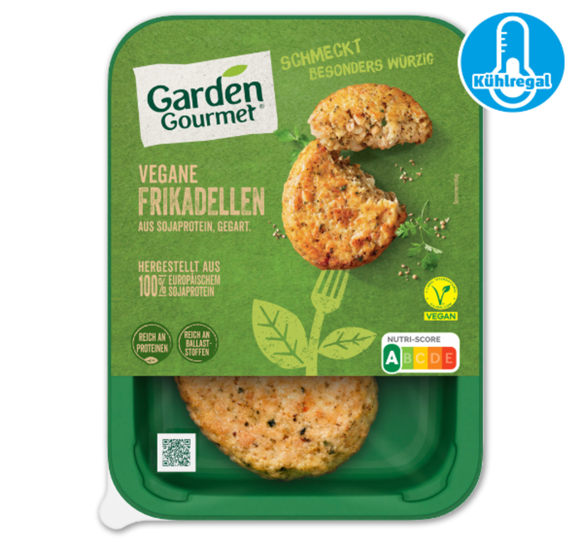 Bild 1 von GARDEN GOURMET Vegane Frikadelle*
