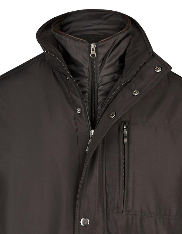 Bild 3 von Bexleys man - Jacke mit Lagen-Optik