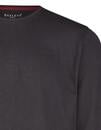 Bild 3 von Bexleys man - Basic Longsleeve in Unifarbe