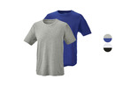 Bild 1 von PARKSIDE® Herren T-Shirts, 2 Stück, körpernah geschnitten