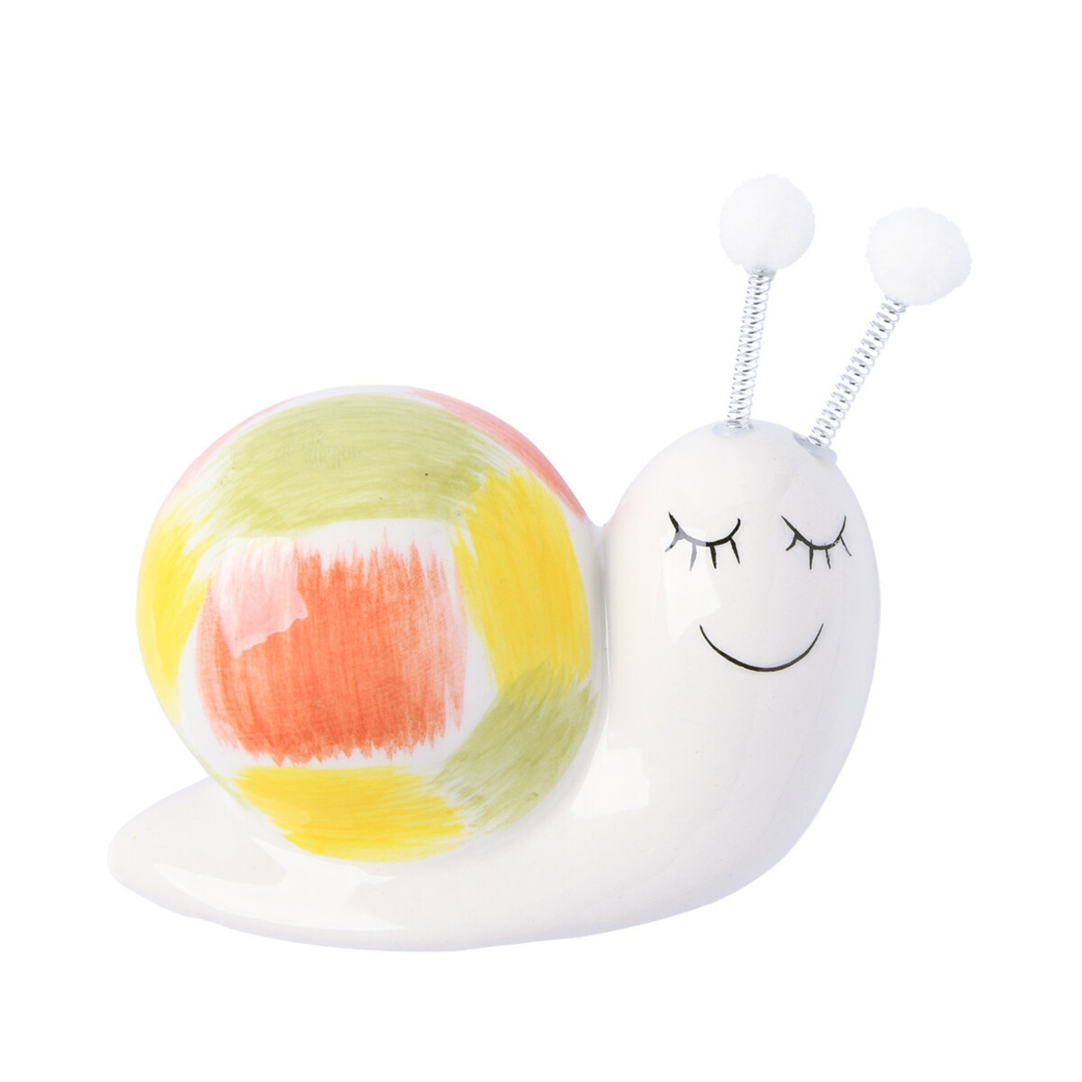 Bild 1 von Deko-Schnecke aus Keramik 902