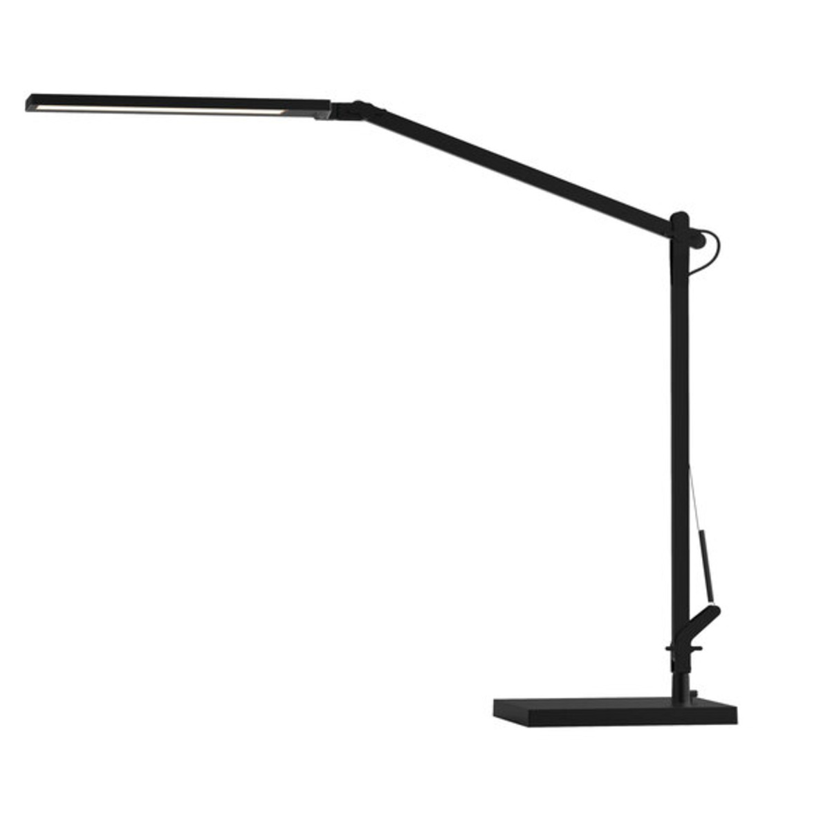 Bild 1 von LED-Schreibtischleuchte Cala mit Farbwechsel und Standfuß