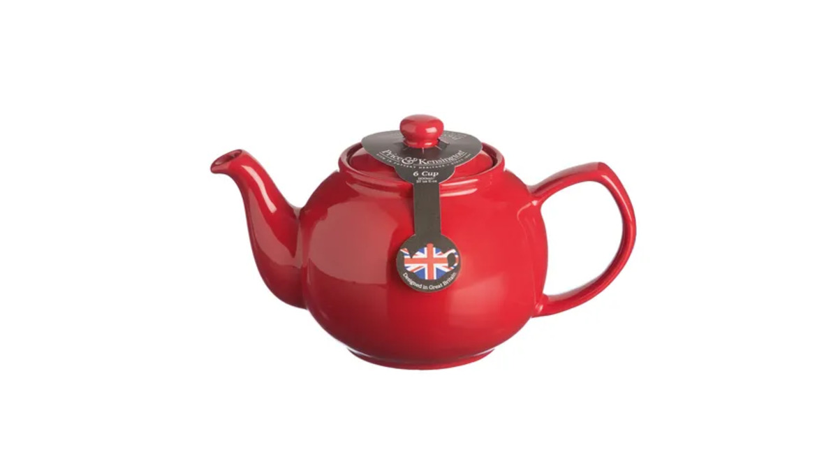 Bild 1 von PRICE & KENSINGTON Set Teekanne + Teesieb