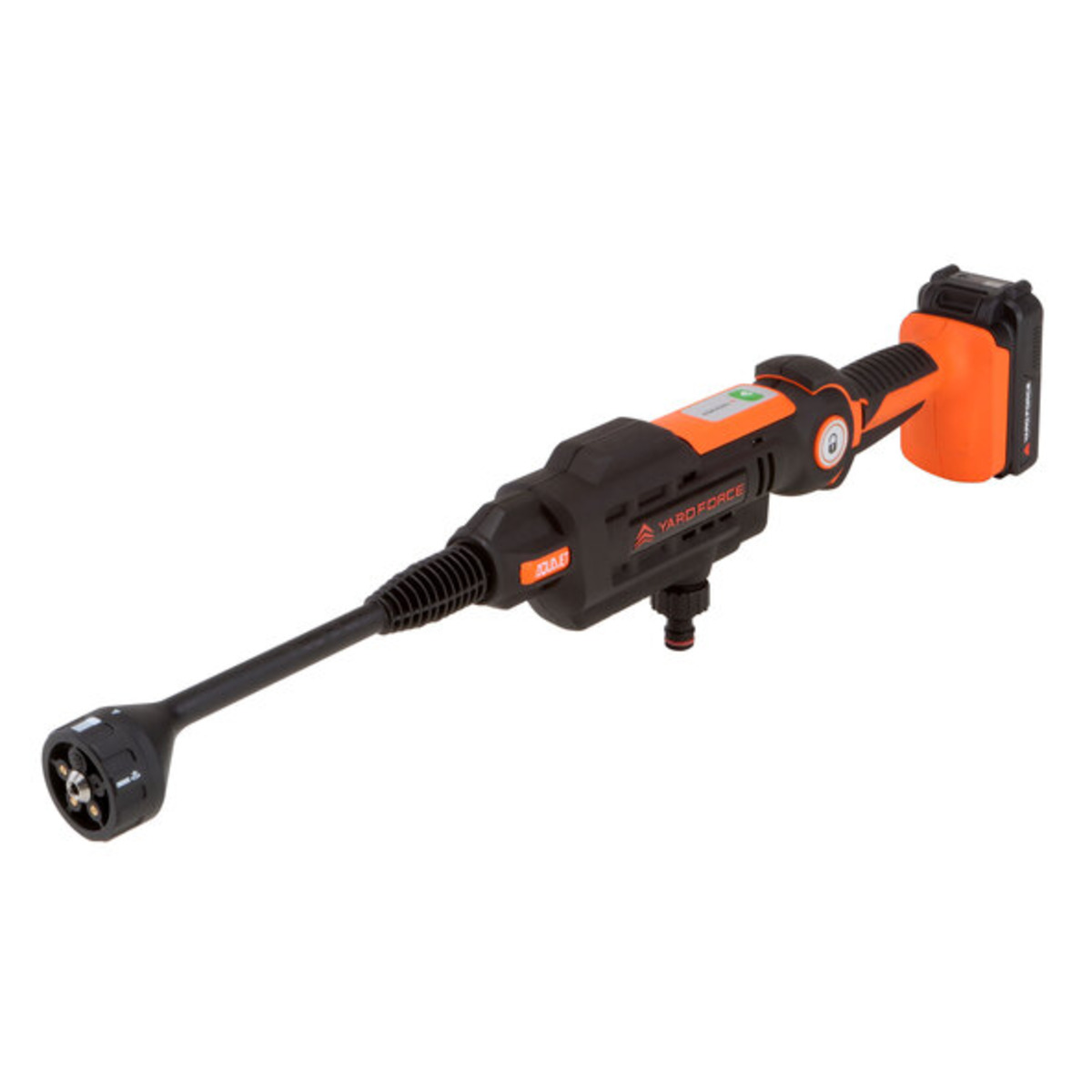 Bild 1 von 20 V Aquajet-Mitteldruckreiniger LW C02 A