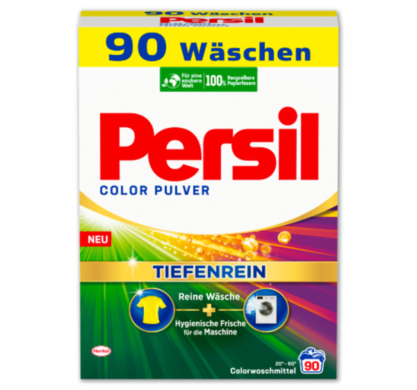 Bild 1 von PERSIL Color Pulver*