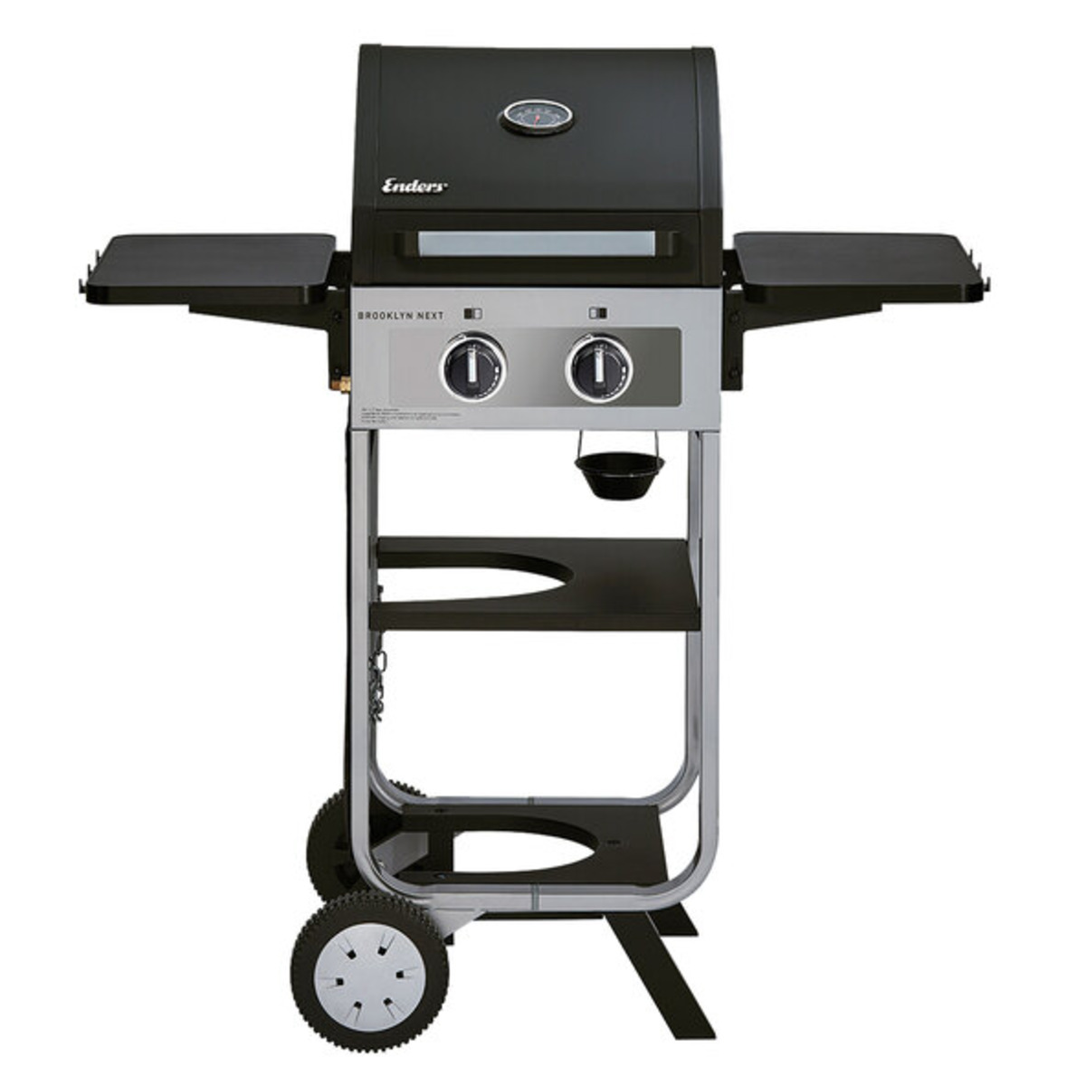 Bild 1 von Enders Gasgrill Brooklyn Next 2, inkl. Wetterschutzhülle