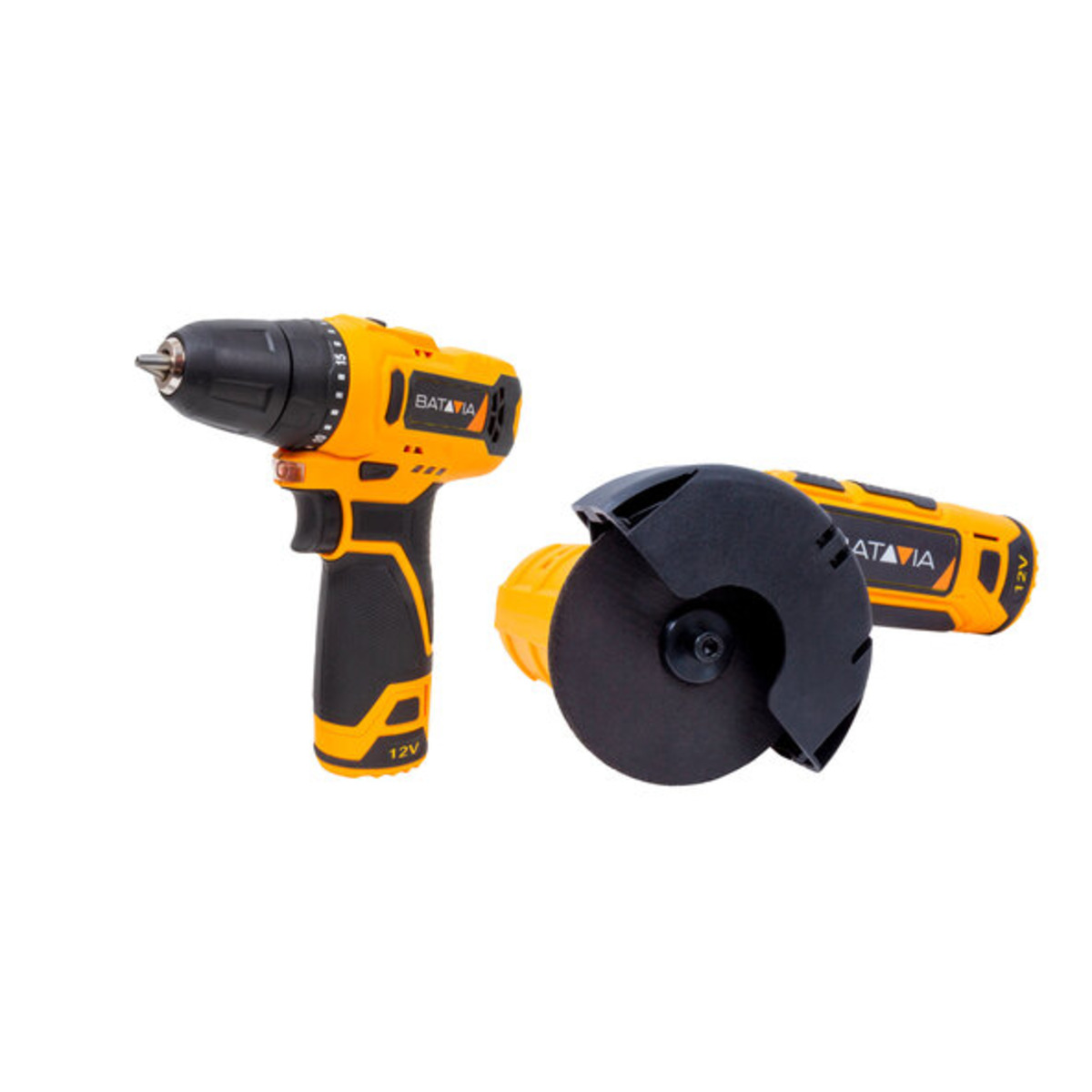 Bild 1 von Batavia 12-V-Akku-Starterset 1