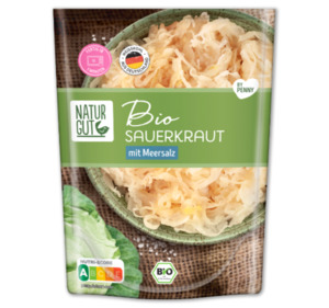NATURGUT Bio Sauerkraut*