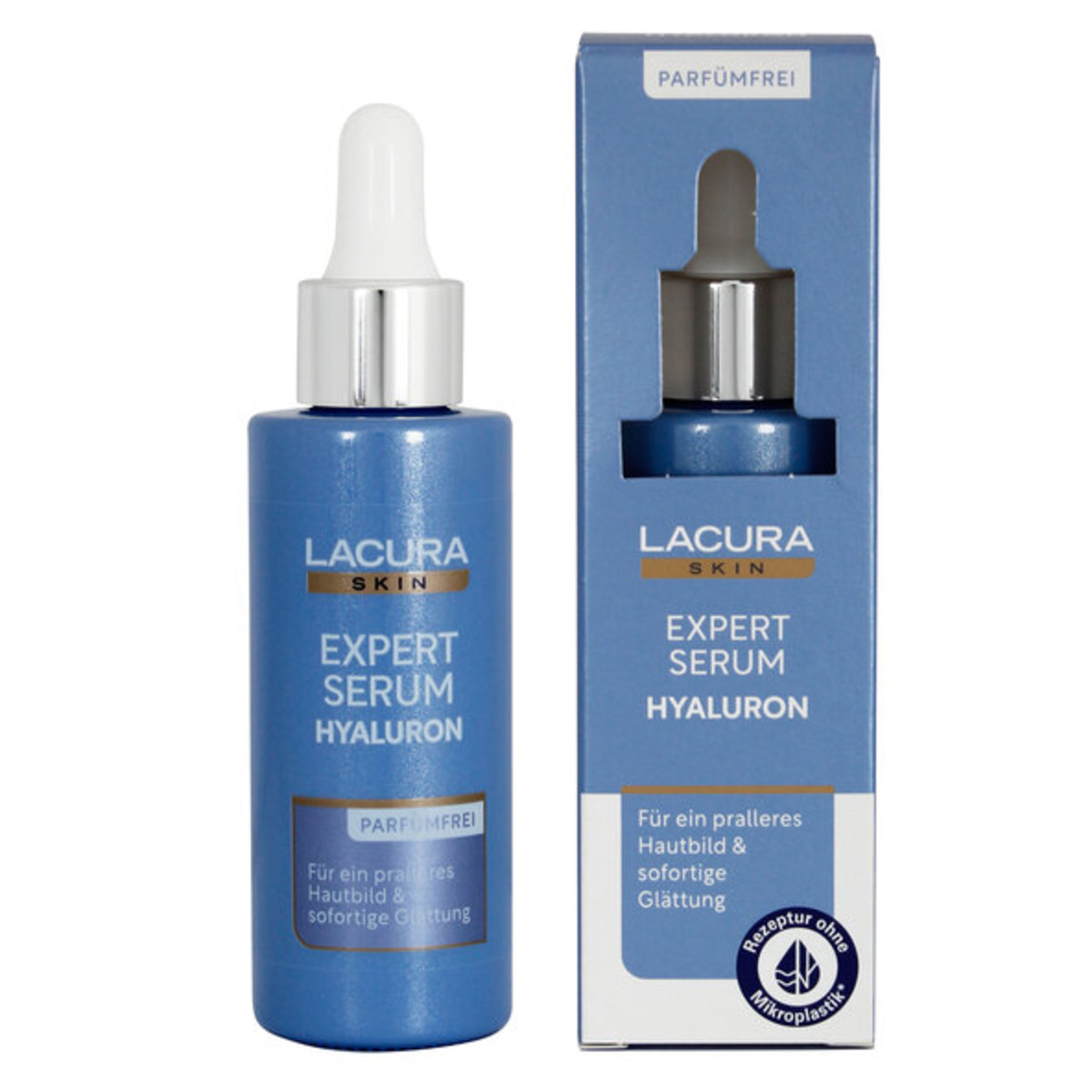 Bild 1 von Expert Seren Hyaluron, 3er Set (3 x 30 ml = 90 ml)