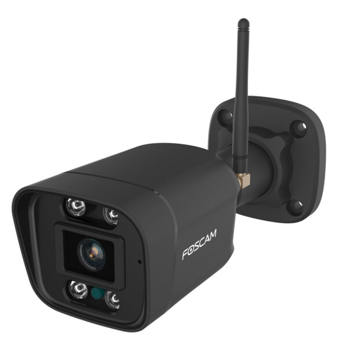 Bild 1 von Überwachungskamera V5P, schwarz