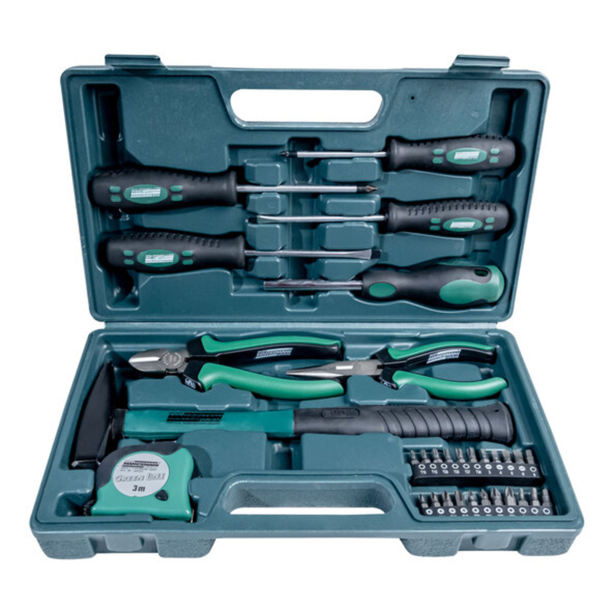 Bild 1 von Werkzeugsatz, 31-tlg.