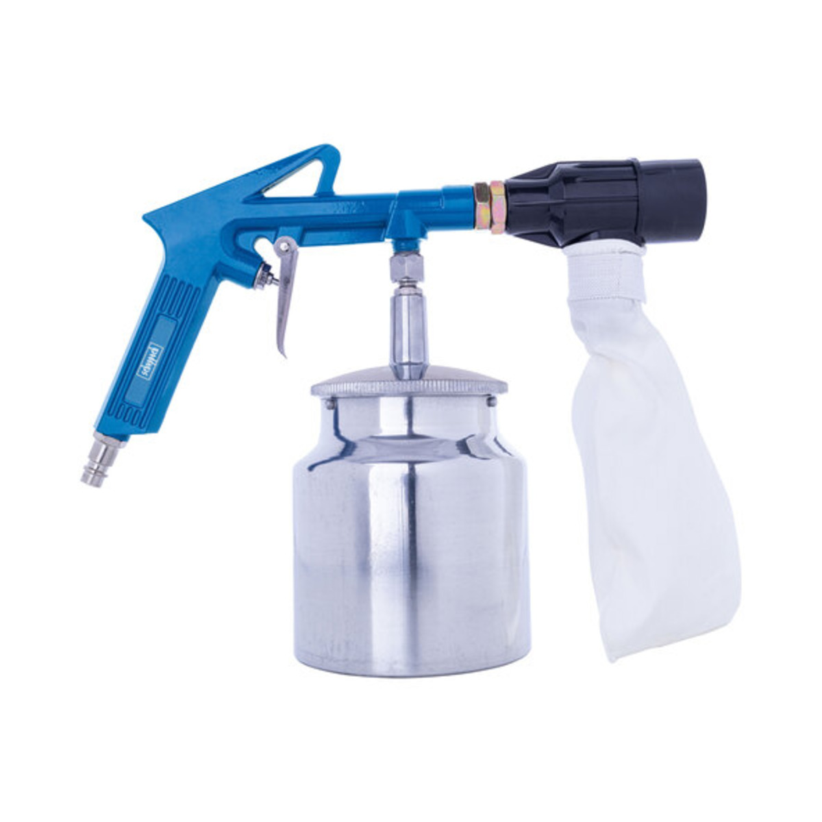 Bild 1 von Druckluft Sandstrahlpistole