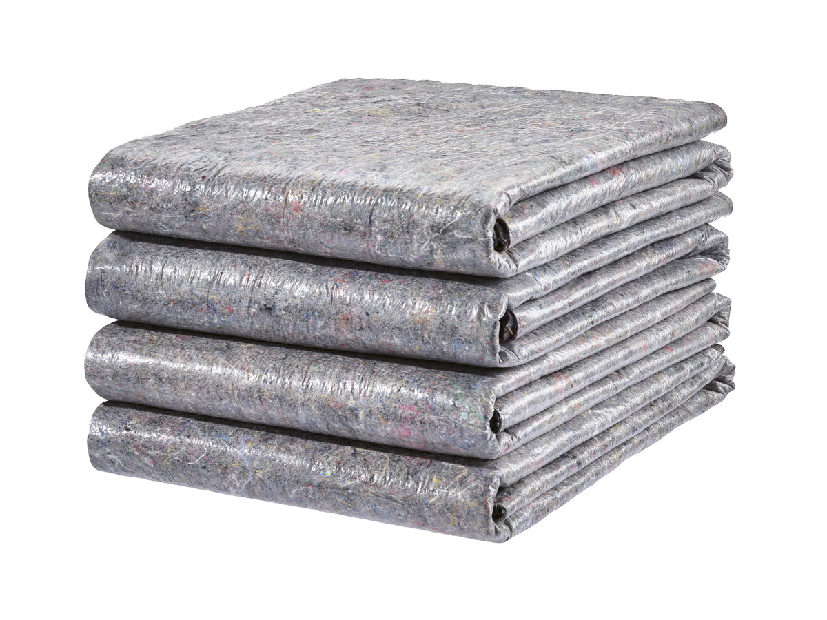 Bild 1 von PARKSIDE® Malervlies, 4er-Set