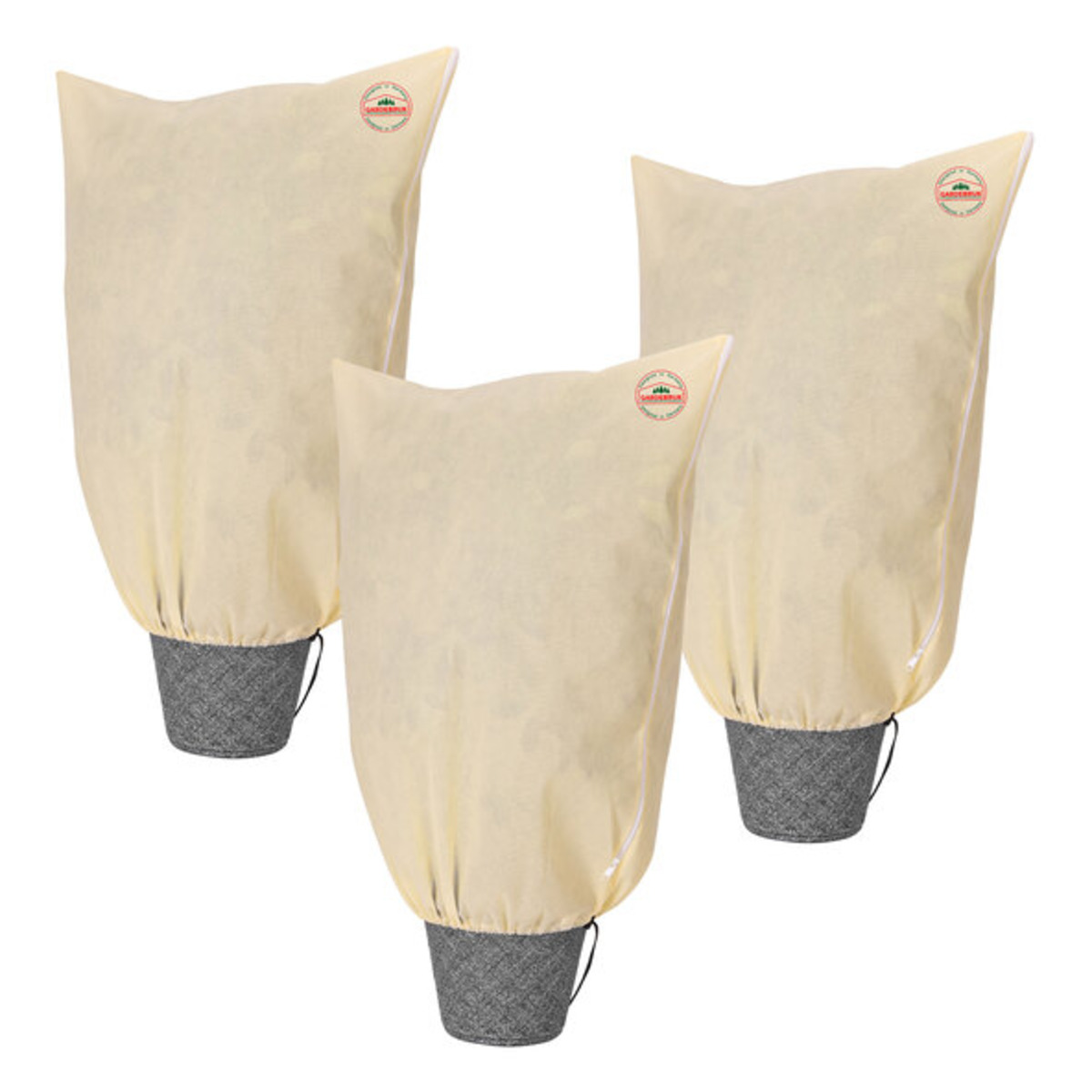 Bild 1 von Pflanzenschutzhaube, 3er Set, 1 m x 0,8 m