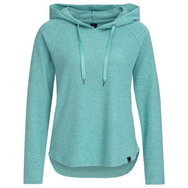 Bild 1 von Damen Yoga-Hoodie in weicher Qualität GRÜN