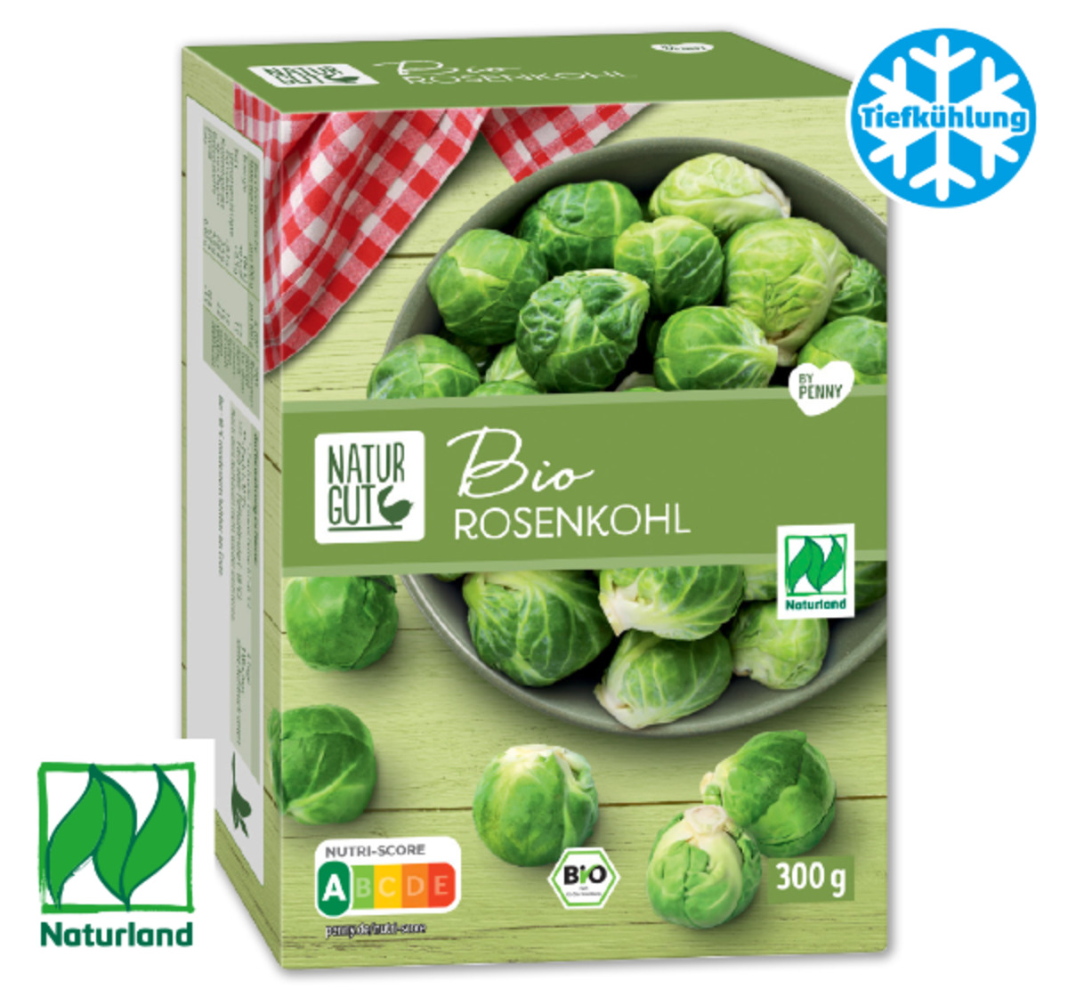 Bild 1 von NATURGUT Bio Rosenkohl*