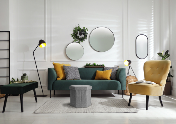 Bild 3 von Trendstabil Sitzhocker Hexagonal