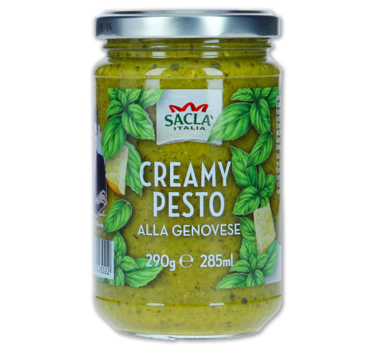 Bild 1 von SACLA Pesto*