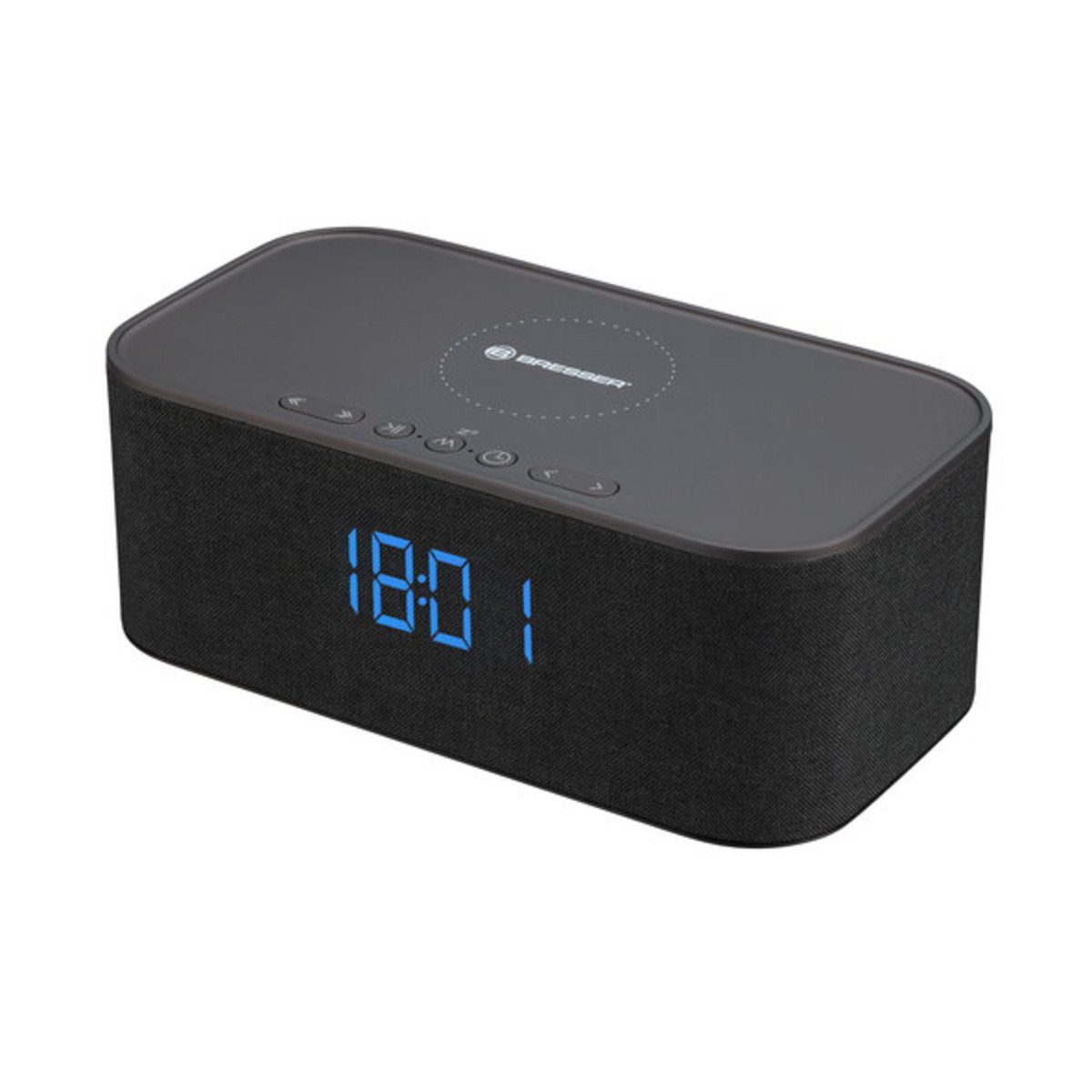 Bild 1 von Wecker mit Bluetooth®-Lautsprecher