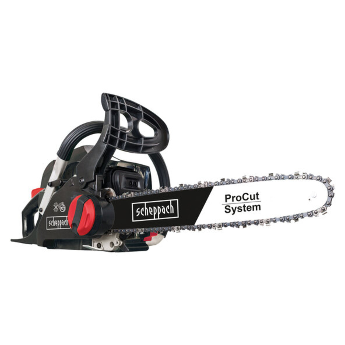 Bild 1 von Benzin-Kettensäge Csp41