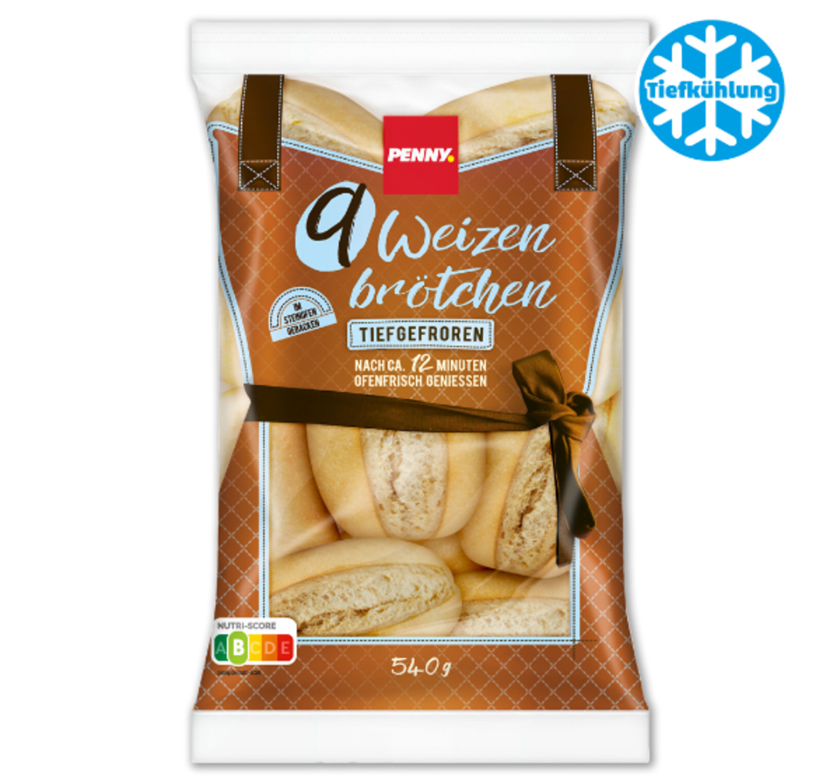 Bild 1 von PENNY Weizenbrötchen