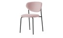 Bild 1 von Connubia Polsterstuhl  Cozy rosa/pink Maße (cm): B: 50 H: 80,5 T: 54 Stühle