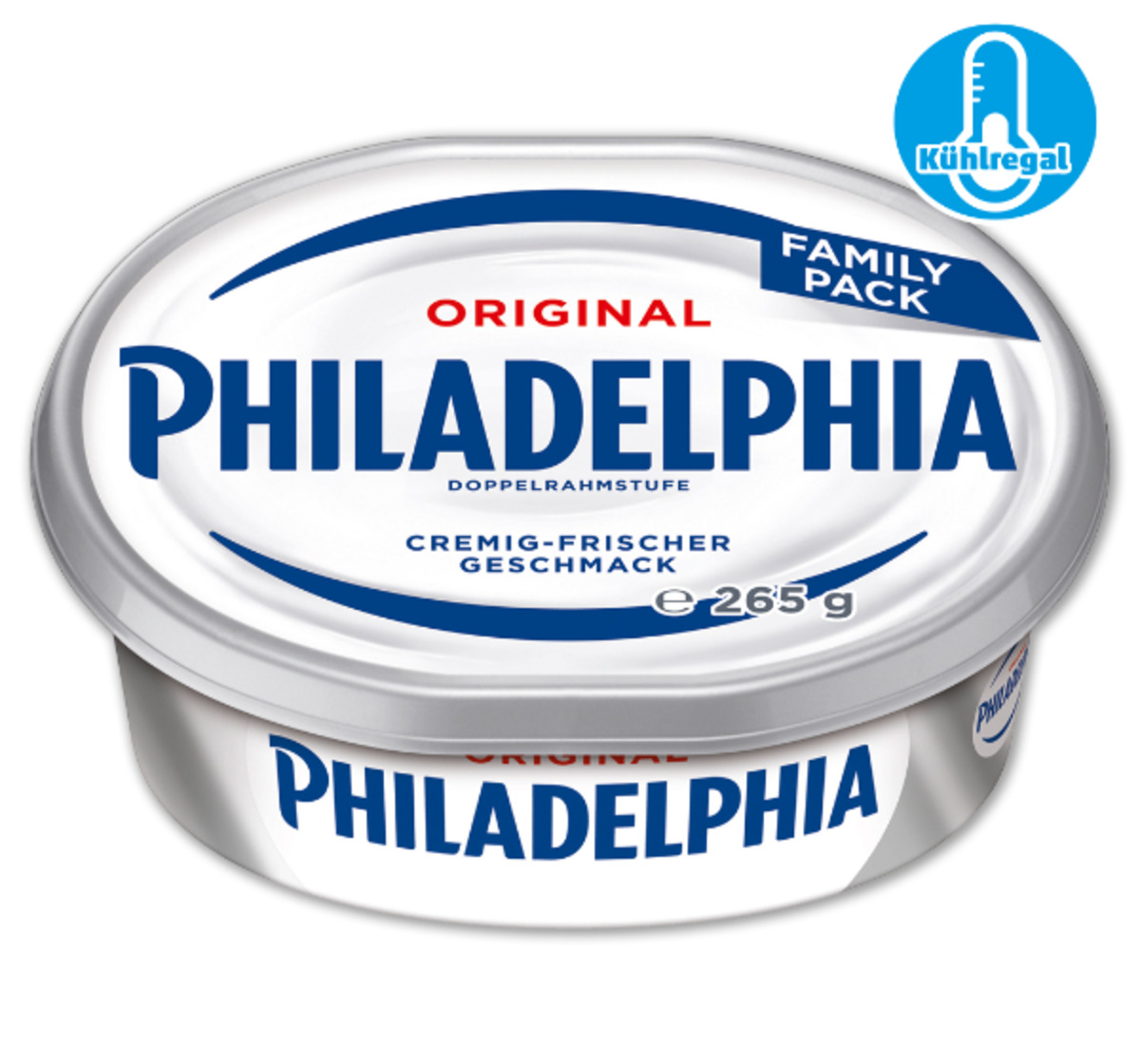 Bild 1 von PHILADELPHIA Frischkäsezubereitung*