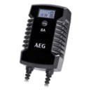 Bild 1 von AEG Automotive Mikroprozessor-Ladegerät LD 8 für Auto-Batterie, 8 Ampere
