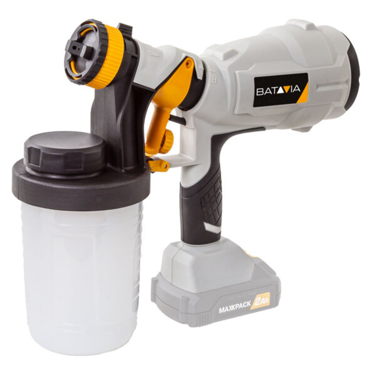 Bild 1 von Batavia 18-V-Farbsprühpistole Maxxspray