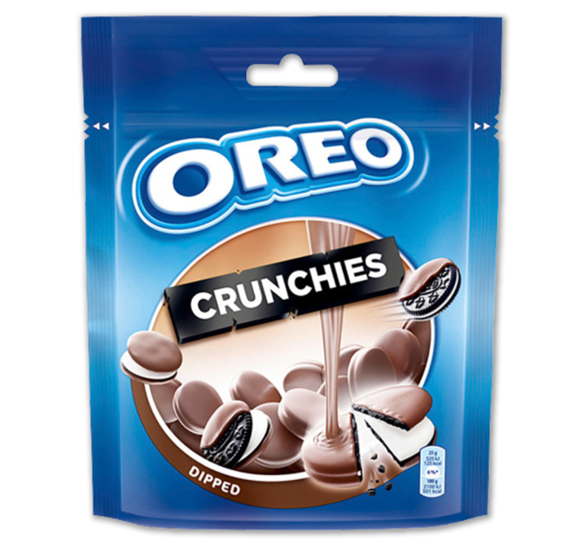 Bild 1 von OREO Crunchies*